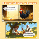 Bilingual Storybook Collection: 5-Book Set bundle detail image, image 7, bundle ISBN 9798900665726