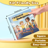 School readiness read-aloud book for first day confidence and social-emotional growth