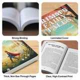 Ages 8-14 and family readers classic story collection for screen-free reading