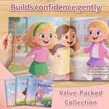Kindness Is My Superpower Picture Book for + Love Is My Superpower Picture Book for Kid + Positivity Is My Superpower Picture Book F: 3-Book bundle detail image, image 3, bundle ISBN 9798900663425