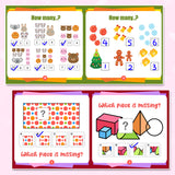Brain Games Fun Challenge: Spot the Difference & Hidden Objects for Kids