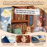 Preschool bedtime story for imagination, comfort, and screen-free nighttime reading