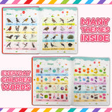 Ages 2-5 sound book for parent-child vocabulary practice