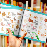 Brain Games Fun Challenge: Spot the Difference & Hidden Objects for Kids