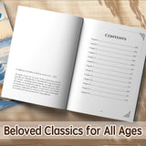 The Little Prince Classic 5-Book Set + a Little Princess Classic Story 3-Book Set + Childhood By Maxim Gorky Classic 2-book Se: 3-Book Set bundle detail image, image 8, bundle ISBN 9798900663951