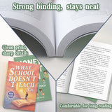 Money-smart Teen Financial Lessons Book + What School Doesn't Teach You for Kids Rea: 2-Book Set bundle detail image, image 7, bundle ISBN 9798900668482