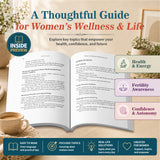 Women's Body Literacy + Everyday Vitality: 2-Book Wellness Set product image 6, bundle ISBN 9798904664749
