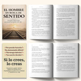 Spanish Meaning and Positive Mindset 2-Book Set printed book set detail image, image 6, bundle ISBN 9798904663315