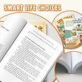 101 Essential Skills Every Modern Kid Need + Life Skills for Kids Cooking Cleaning And: 2-Book Set bundle detail image, image 7, bundle ISBN 9798900669618