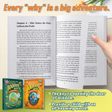 100000 Whys Plant Kingdom Science Book for + Building the Ultimate Brain 100000 Whys Sc: 2-Book Set bundle detail image, image 5, bundle ISBN 9798900667034