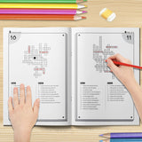 Word Puzzle Duo: Guess the Word & Crossword Quest – Fun Vocabulary Adventures for Kids