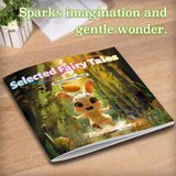 Ages 4-8 picture story book for screen-free bedtime storytime