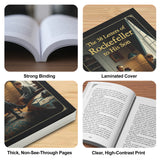 Teen and adult inspirational book for screen-free personal growth