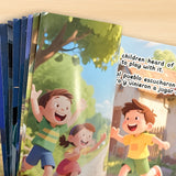 Bilingual Storybook Collection: 5-Book Set bundle detail image, image 7, bundle ISBN 9798900664026