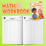 Kids practicing addition and counting skills