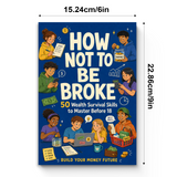 Size reference image for youth money survival skills guide