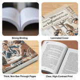 Personal growth book for adults studying communication and human connection