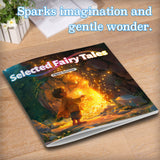 Ages 4-8 classic fairy tale picture book for screen-free bedtime storytime