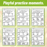 Children's read and understand book for kindergarten and first grade