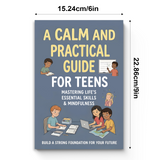 Practical self-help book for teen decision-making and confidence