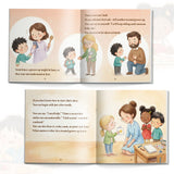 Good Secrets, Bad Secrets physical printed book product image 3, ISBN 9798907000100