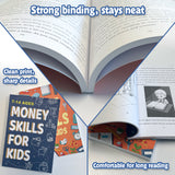 Life Skills for Kids Practical Learning Bo + Money Skills for Kids Ages 7-14: 2-Book Set bundle detail image, image 7, bundle ISBN 9798900664521