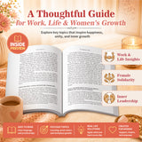Women's Growth + The Happiness Files: 2-Book Set product image 6, bundle ISBN 9798904664732