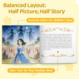 Printed Grimm's Fairy Tales The Three Spinners book for kindness and bedtime story fun