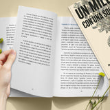 Spanish finance book for wealth building, business ideas, and money mindset