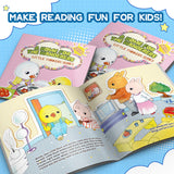 Ages 3-6 home for the wanderers book for social-emotional learning