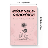 Size reference image for emotional clarity and personal growth guide