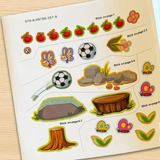 Ages 3-6 confidence activity book for screen-free creative play