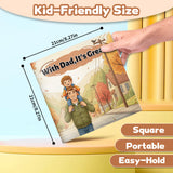 Preschool family bonding book for read-aloud and emotional learning