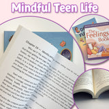 The Feelings Book Emotional Wellness Guide + Dear Future Self 52 Letters Every Teen Sho: 2-Book Set bundle detail image, image 7, bundle ISBN 9798900665160