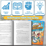The Anti-procrastination Playbook for Teen + 30 Learning Secrets Every Kid Should Know: 2-Book Set bundle detail image, image 7, bundle ISBN 9798904660635