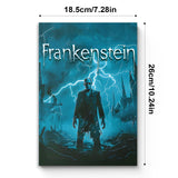 Teen and adult classic literature book for screen-free reading