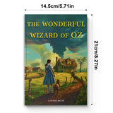 Ages 8-14 and family readers fantasy book for screen-free reading