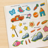 Ages 3-6 manners activity book for screen-free social-emotional learning