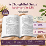 Everyday Vitality + Long-Term Planning for Single Women: 2-Book Set product image 6, bundle ISBN 9798904664640