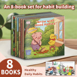 Printed Book Collection: 8-Book Set bundle detail image, image 5, bundle ISBN 9798900669687