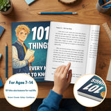 Life skills book for children about independence, personal growth, and future success