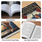 Teen and adult success book for screen-free reflection