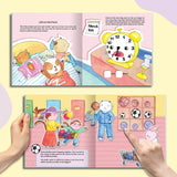 Ages 3-6 picture book set for screen-free early literacy