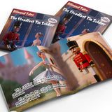 Children's bilingual story book for early language learning and comprehension