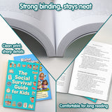Raise Children Street-smart + the Social Survival Guide for Kids: 2-Book Set bundle detail image, image 7, bundle ISBN 9798900668499