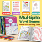 Focus Activity Collection: 8-Book Set bundle detail image, image 8, bundle ISBN 9798900667416