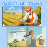 Bilingual Storybook Collection: 5-Book Set bundle detail image, image 7, bundle ISBN 9798900665719