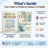 Midlife Wellness and Core Strength 2-Book Set printed book set detail image, image 6, bundle ISBN 9798904663490