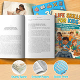88 Ways to Help Your Child Manage Big Emot + Life Skills for Kids Cooking Cleaning and + 30 Learning Secrets Every Kid Should Know: 3-Book S bundle detail image, image 7, bundle ISBN 9798900666624