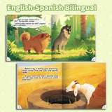 Bilingual Storybook Collection: 5-Book Set bundle detail image, image 7, bundle ISBN 9798900665825